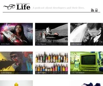Thisdeveloperslife.com(This Developer's Life) Screenshot