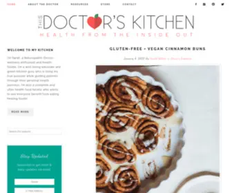 Thisdoctorskitchen.com(This Doctors Kitchen) Screenshot