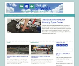 Thisgirltravels.com(This Girl Travels) Screenshot