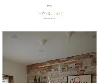 Thishouse5000.com(Thishouse 5000) Screenshot