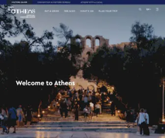 Thisisathens.org(This is Athens) Screenshot