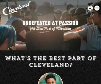 Thisiscleveland.com(Cleveland, OH) Screenshot