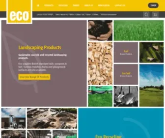 Thisiseco.co.uk(Eco Sustainable Solutions) Screenshot