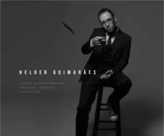 Thisishelder.com(Guimarães) Screenshot