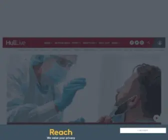 Thisishullandeastriding.co.uk(Hull Live) Screenshot