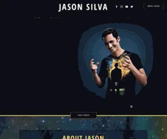 Thisisjasonsilva.com(Jason Silva) Screenshot