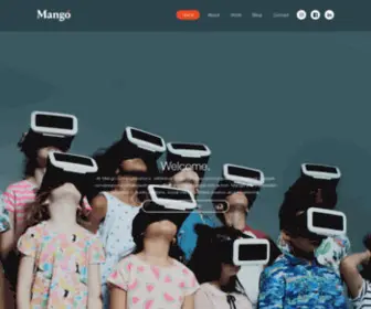 Thisismango.co.nz(PR, Social and Experiential) Screenshot