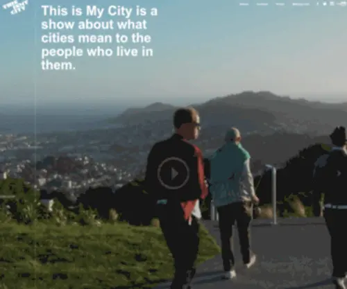 Thisismycity.tv(This is My City) Screenshot