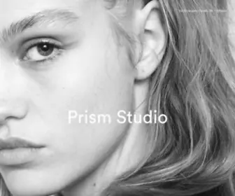 Thisisprism.it(Prism Studio) Screenshot