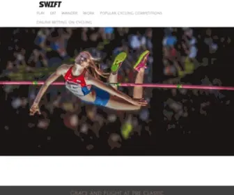 Thisisswift.com(Thisisswift) Screenshot