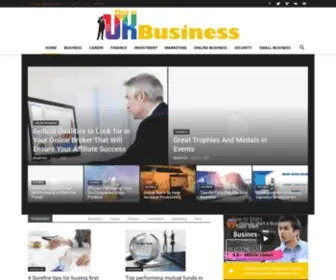 Thisisukbusiness.com(Creating a business with authentic integrity Creating a business with authentic integrity) Screenshot