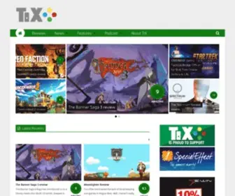 ThisisXbox.com(This Is Xbox) Screenshot