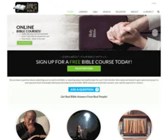 Thisisyourbible.com(This Is Your Bible UK) Screenshot