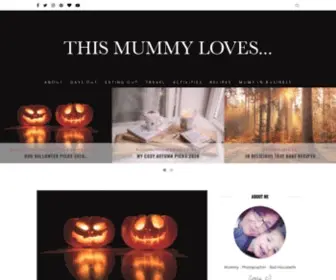 Thismummyloves.com(This Mummy Loves) Screenshot