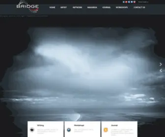 Thistonybridge.com(This IS Tony Bridge) Screenshot