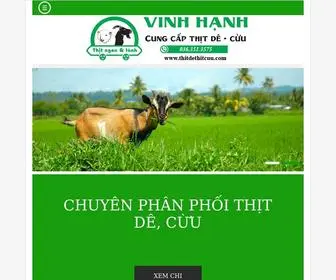 Thitdethitcuu.com(Thịt) Screenshot