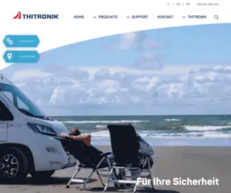 Thitronik-Automotive.de(Thitronik GmbH) Screenshot