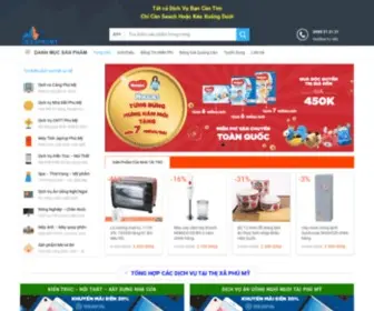 Thixaphumy.com(Trang chủ) Screenshot