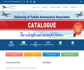 THK.edu.tr(Türk) Screenshot