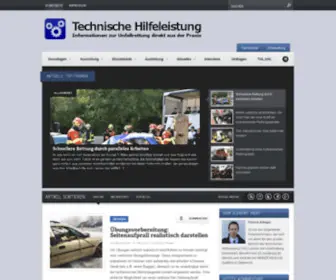 THL.info(Übungsvorbereitung) Screenshot