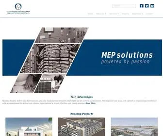 THlmep.com(THL) Screenshot