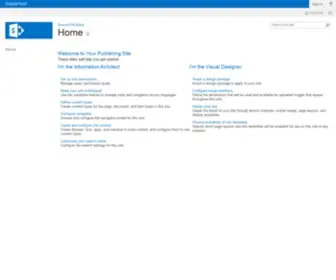 Thlonline.com(Tourism Holdings Limited (THL)) Screenshot
