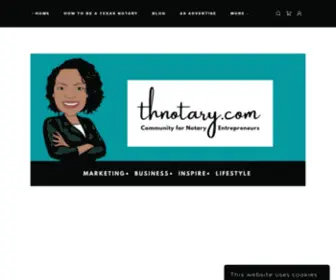 Thnotary.com(Online Business Tool Downloads) Screenshot