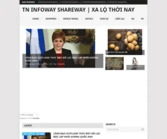 Thoi-NAY.net(TN InfoWay) Screenshot