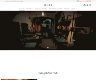 Thoitrangtui.com(Xưởng túi ví da thật cao cấp LÉMOS) Screenshot