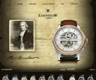 Thomas-Earnshaw.jp(Thomas Earnshaw) Screenshot