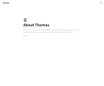 Thomas.do(Thomas) Screenshot