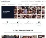 Thomaslloyd.com Screenshot