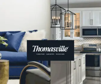 Thomasville.com(Thomasville) Screenshot