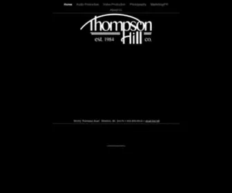 Thompsonhillcompany.com(Thompsonhillcompany) Screenshot