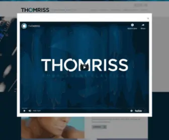 Thomriss.com.br(Embalagens Plásticas) Screenshot