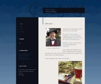 Thomryng.com(Thom Ryng) Screenshot