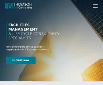 Thomsonfm.co.uk(Thomson FM) Screenshot