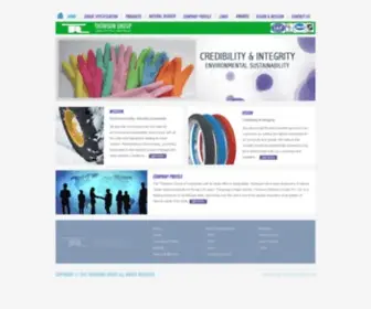 Thomsonrubbers.com(Thomsonrubbers) Screenshot