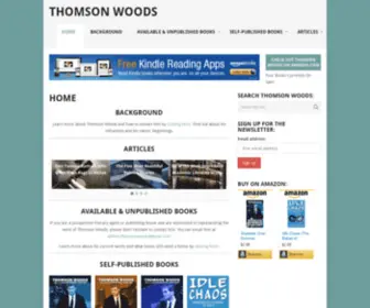 Thomsonwoods.com(Thomson Woods) Screenshot