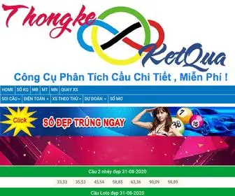 ThongkeketQua.com(Thống) Screenshot