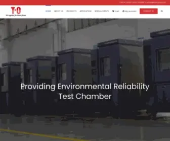 Thongong.com(Thong Ong) Screenshot