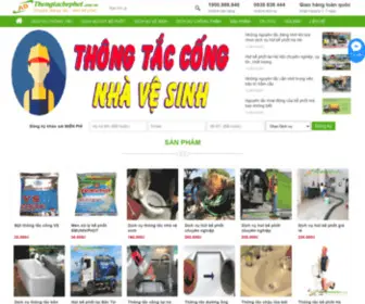 Thongtacbephot.com.vn(Thông) Screenshot