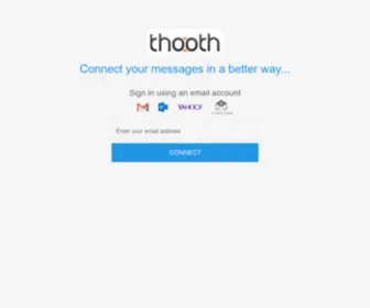 Thooth.com(Thooth) Screenshot