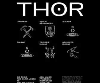 Thor.be(Compagnie Thor) Screenshot
