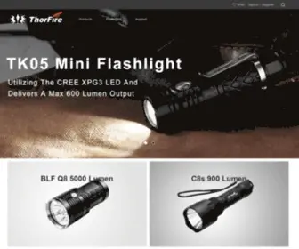 Thorfiredirect.com(Thorfiredirect) Screenshot