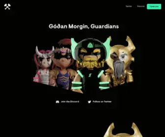 Thorguards.com(ThorGuards) Screenshot