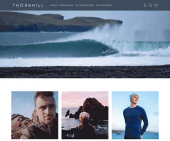 Thornhillbrand.com(Thornhill) Screenshot