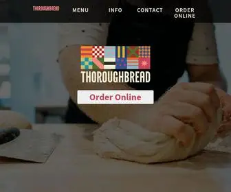 Thoroughbreadatx.com(ThoroughBread ATX) Screenshot