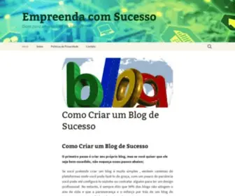 Thorpandmcandrew.com(Empreenda com Sucesso) Screenshot