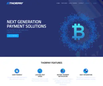 Thorpay.com(THORPAY) Screenshot